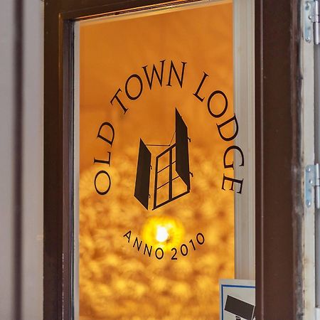 Old Town Lodge Stockholm Ngoại thất bức ảnh