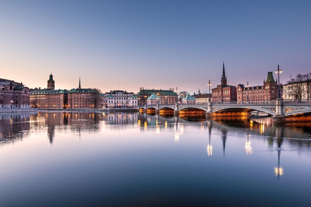 Old Town Lodge Stockholm Ngoại thất bức ảnh