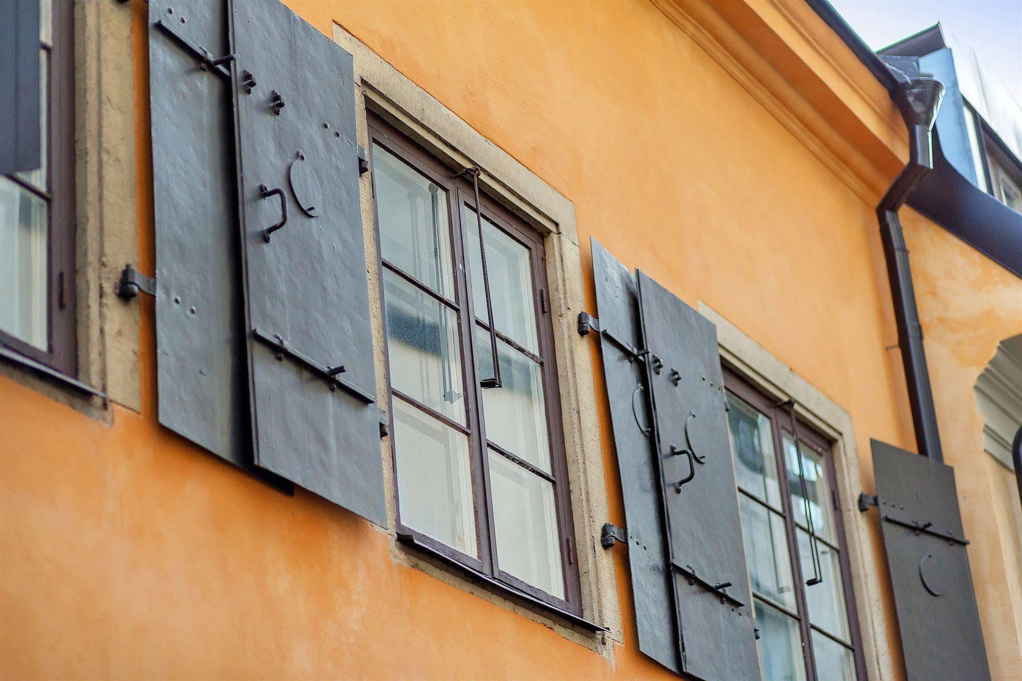 Old Town Lodge Stockholm Ngoại thất bức ảnh